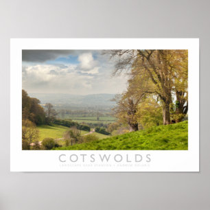 Cotswolds ポスター