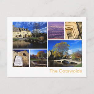 Cotswolds ポストカード