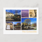 Cotswolds ポストカード (正面)