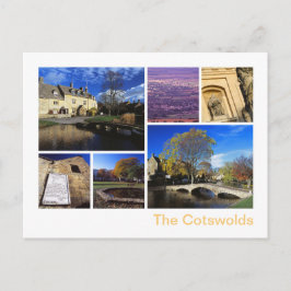 Cotswolds ポストカード