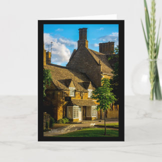 Cotswolds Greetingsカード カード