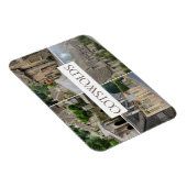 Cotswolesランドスケープ旅行写真 マグネット (右側)