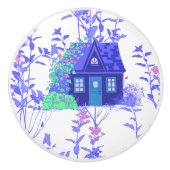 Cottage セラミックノブ (正面)