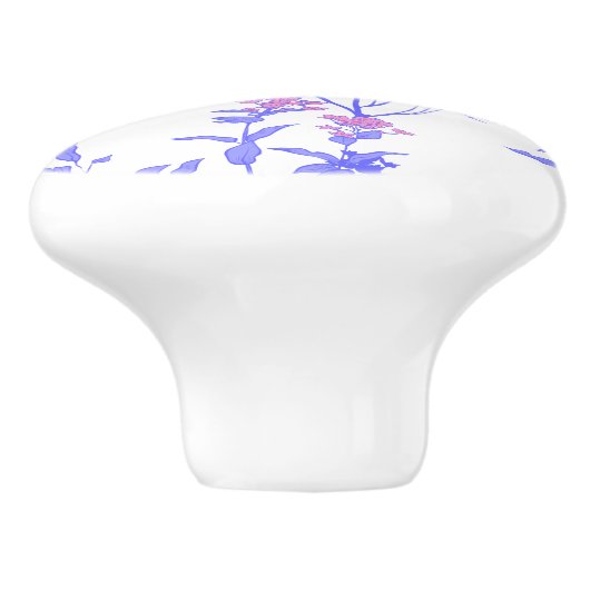 Cottage セラミックノブ (側面)