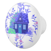 Cottage セラミックノブ (右)