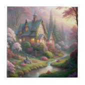 Cottage and Garden タイル (正面)