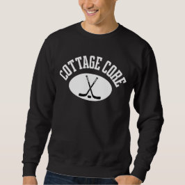Cottage Core hockey heated rivalry sweatshirt スウェットシャツ