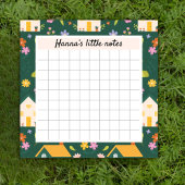 Cottage Garden – Blossom Time Sticky Notes ポストイット
