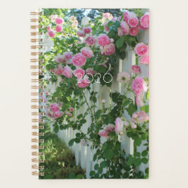 Cottage Garden Eden Roses 2026 Planner プランナー手帳