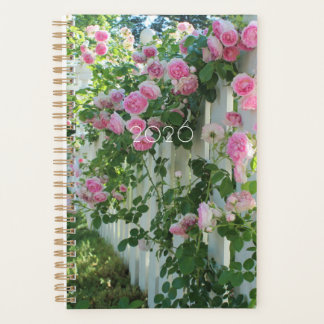 Cottage Garden Eden Roses 2026 Planner プランナー手帳
