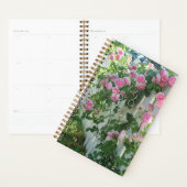 Cottage Garden Eden Roses 2026 Planner プランナー手帳 (ディスプレー)