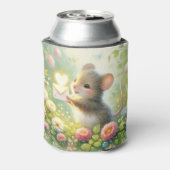 Cottage Mouse Love Letter Meadow 缶クーラー (缶裏面)