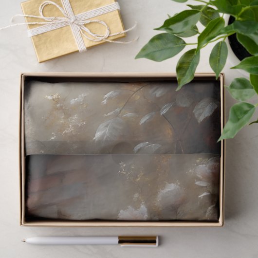 Cottage Rose Window Light Decoupage 薄葉紙 (ギフト)