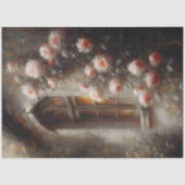 Cottage Rose Window Light Decoupage 薄葉紙 (正面)