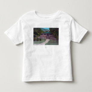 CottageCazaderoの外観、カリフォルニア トドラーTシャツ