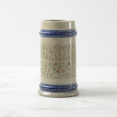 Cottagecore Aesthetic Mug ビールジョッキ (中央)