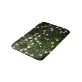 Cottagecore and Wildflower  バスマット (アングル)