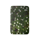 Cottagecore and Wildflower  バスマット (正面縦)