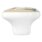 Cottagecore Bunny Charm セラミックノブ (側面)