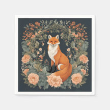 Cottagecore  Cute Fox