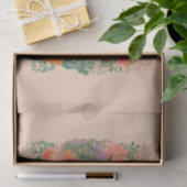 Cottagecore Deer Decoupage 薄葉紙 (ギフト)