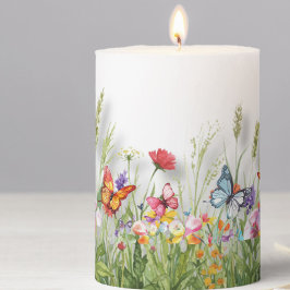 Cottagecore Floral & Butterfly Elements Decoupage 薄葉紙