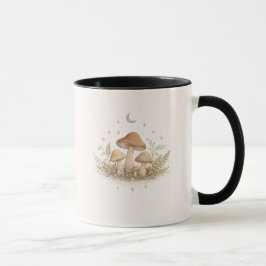 Cottagecore Mushroom Mug – Fairy Aesthetic Coffee  マグカップ