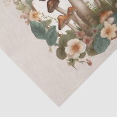 Cottagecore Mushrooms Decoupage 薄葉紙 (詳細)