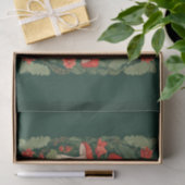 Cottagecore Mushrooms Decoupage 薄葉紙 (ギフト)