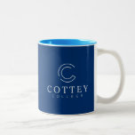Cottey College ツートーンマグカップ<br><div class="desc">Step up your everyday game and show the world your undeniable school pride with this official Cottey College branding! Whether you are a dedicated student crushing your classes, a proud alumni representing your amazing collegiate roots, or a passionate fan cheering on the Comets, this authentic merchandise is your absolute ultimate...</div>