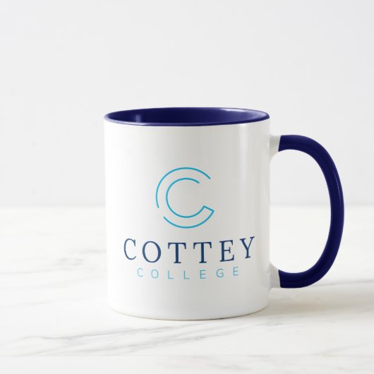 Cottey College マグカップ (右)