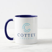 Cottey College マグカップ (左)