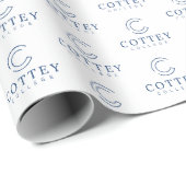 Cottey College ラッピングペーパー (ロールコーナー)