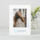 Cottey College 案内状 (スタンド正面)