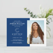 Cottey College 案内状 (スタンド正面)