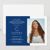 Cottey College 案内状 (正面/裏面)