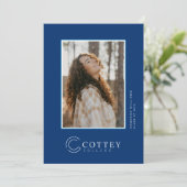 Cottey College 案内状 (スタンド正面)