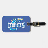 Cottey College Comets ラゲッジタグ (正面横)
