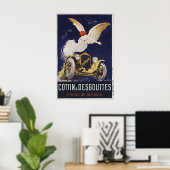 Cottin & Desgouttes Auto Poster ポスター (ホームオフィス)