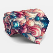 Cotton Candy Bubblegum ネクタイ (ロール)