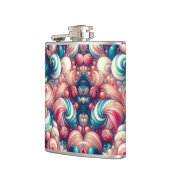 Cotton Candy Bubblegum フラスク (左)