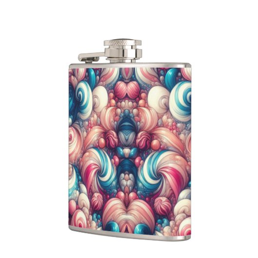 Cotton Candy Bubblegum フラスク (左)