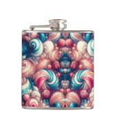 Cotton Candy Bubblegum フラスク (正面)