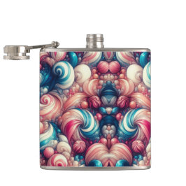 Cotton Candy Bubblegum フラスク