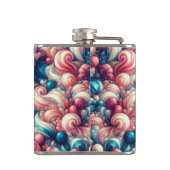Cotton Candy Bubblegum フラスク (裏面)