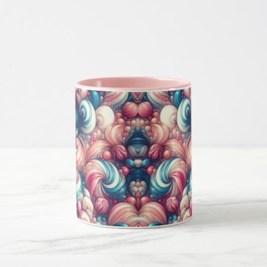 Cotton Candy Bubblegum マグカップ (中央)