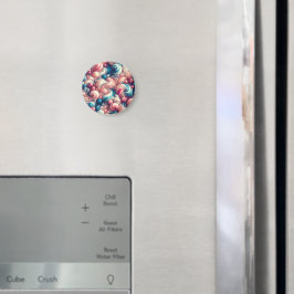 Cotton Candy Bubblegum マグネット