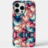 Cotton Candy Bubblegum Case-Mate iPhoneケース (裏面)
