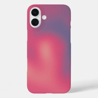 Cotton Candy  iPhone 16 Plusケース
