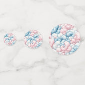 Cotton Candy Clouds コンフェッティ (裏面)